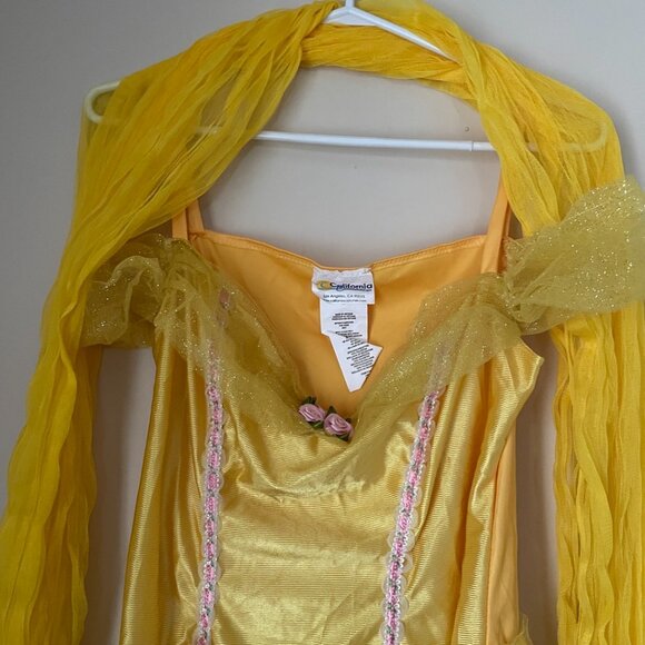 Belle Princess Costume - Picture 11 of 15